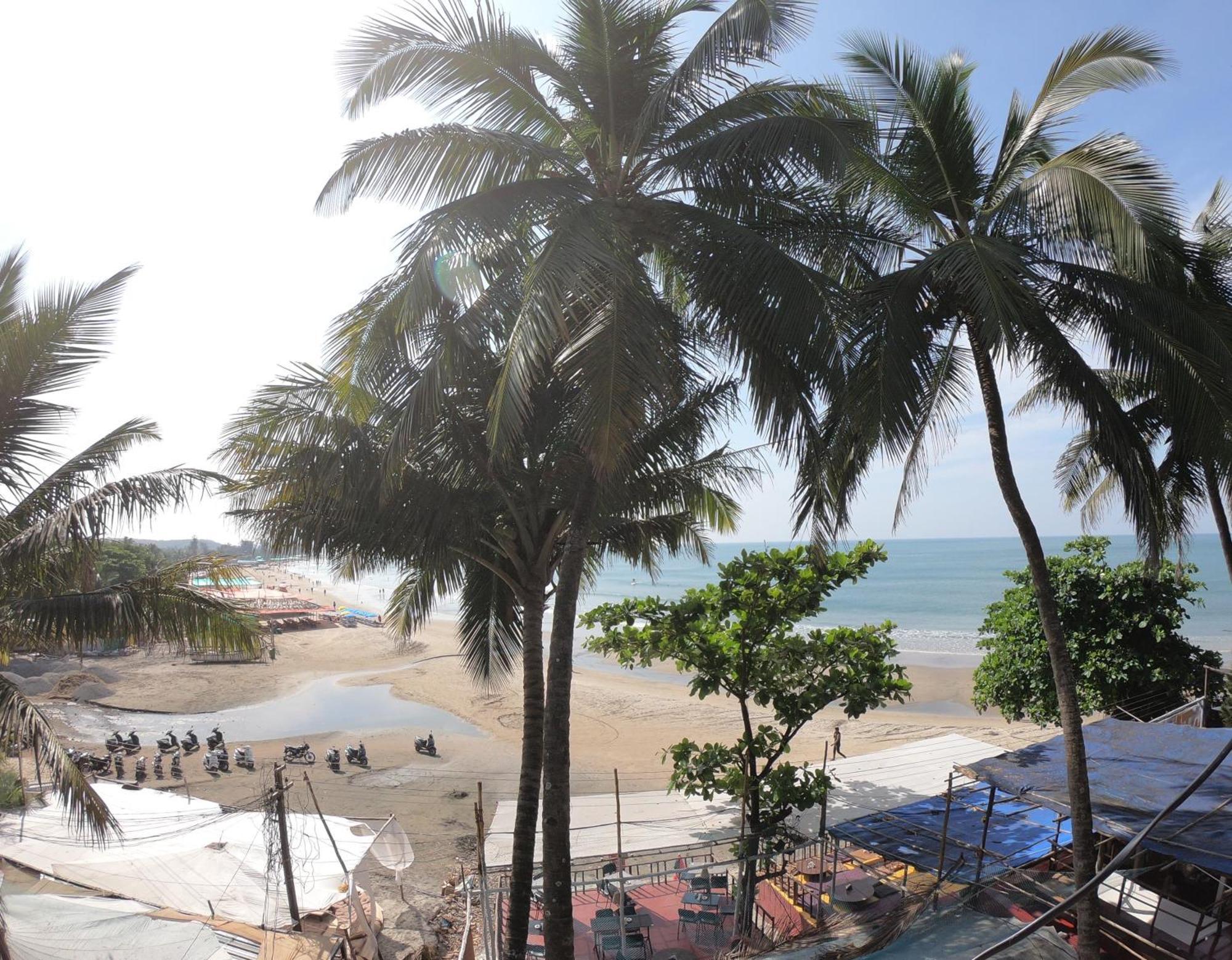 This Is It Beachfront - Rooms, Cafe & Events Arambol Exterior foto